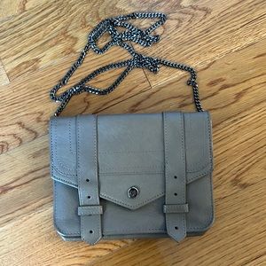 Proenza Schouler PS1 Wallet on Chain